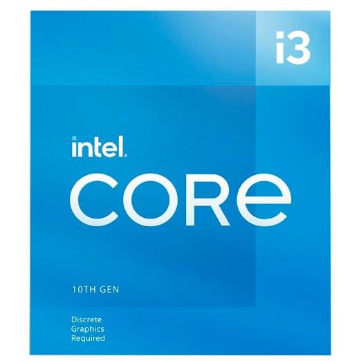 INTEL CORE I3-10105 3.7GHZ - planetcomputeronline