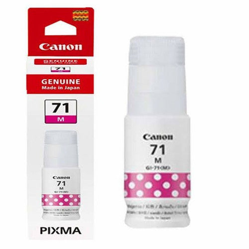 TINTA CANON BTL GI-71 MAGENTA - planetcomputeronline