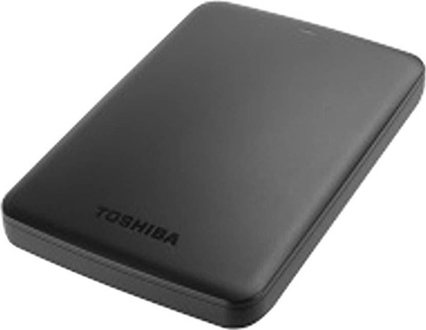 HD TOSHIBA EXT 2TB BASIC BLACK - planetcomputeronline