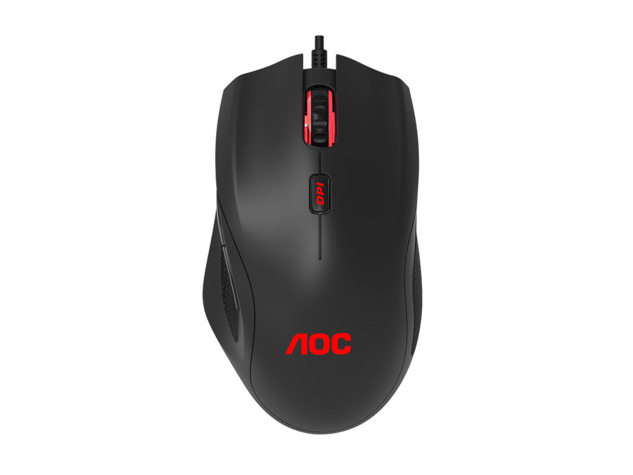 MOUSE AOC GAMING GM200 - planetcomputeronline