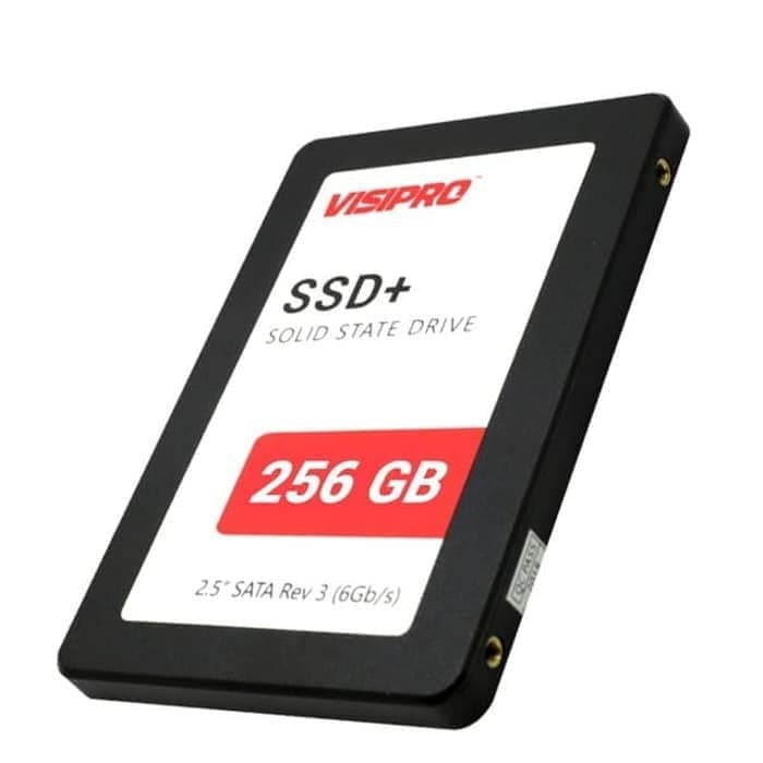 SSD VISIPRO 256GB - planetcomputeronline