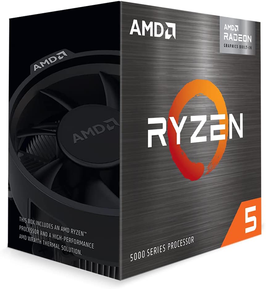AMD RYZEN 5 5600G - planetcomputeronline