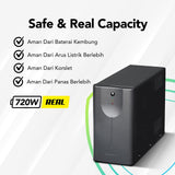 UPS MICROPACK MFU-1200 - planetcomputeronline