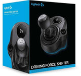 DRIVING FORCE SHIFTER LOGITECH - planetcomputeronline