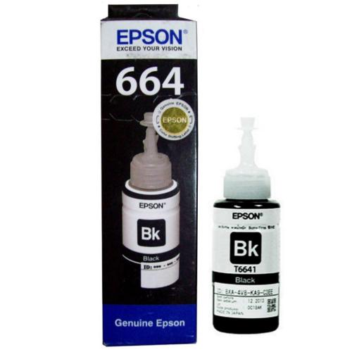 TINTA EPSON BTL T6-641 BLK - planetcomputeronline