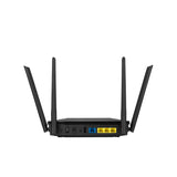 WIRELESS ASUS RT-AX53U AX1800 DUAL BAND WIFI 6 - planetcomputeronline