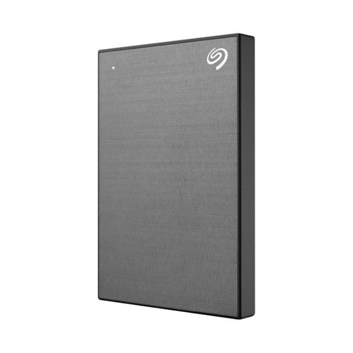 HD SEAGATE EXT 2TB ONE TOUCH SPACE GREY - planetcomputeronline