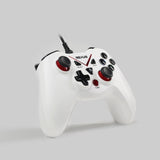 GAMEPAD REXUS GLADIUS GX-2 WHITE MULTIPLATFORM - planetcomputeronline