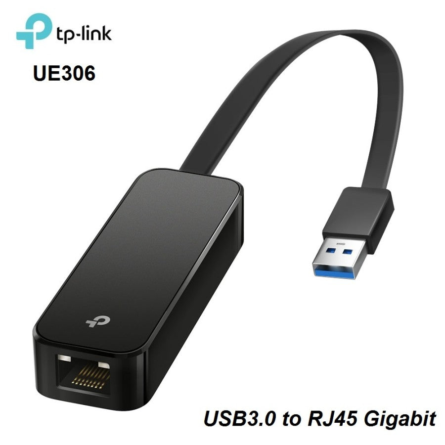 USB TO LAN CONVERTER TP-LINK UE306 - planetcomputeronline
