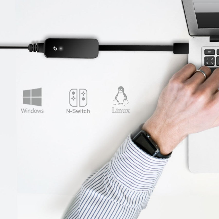 USB TO LAN CONVERTER TP-LINK UE306 - planetcomputeronline