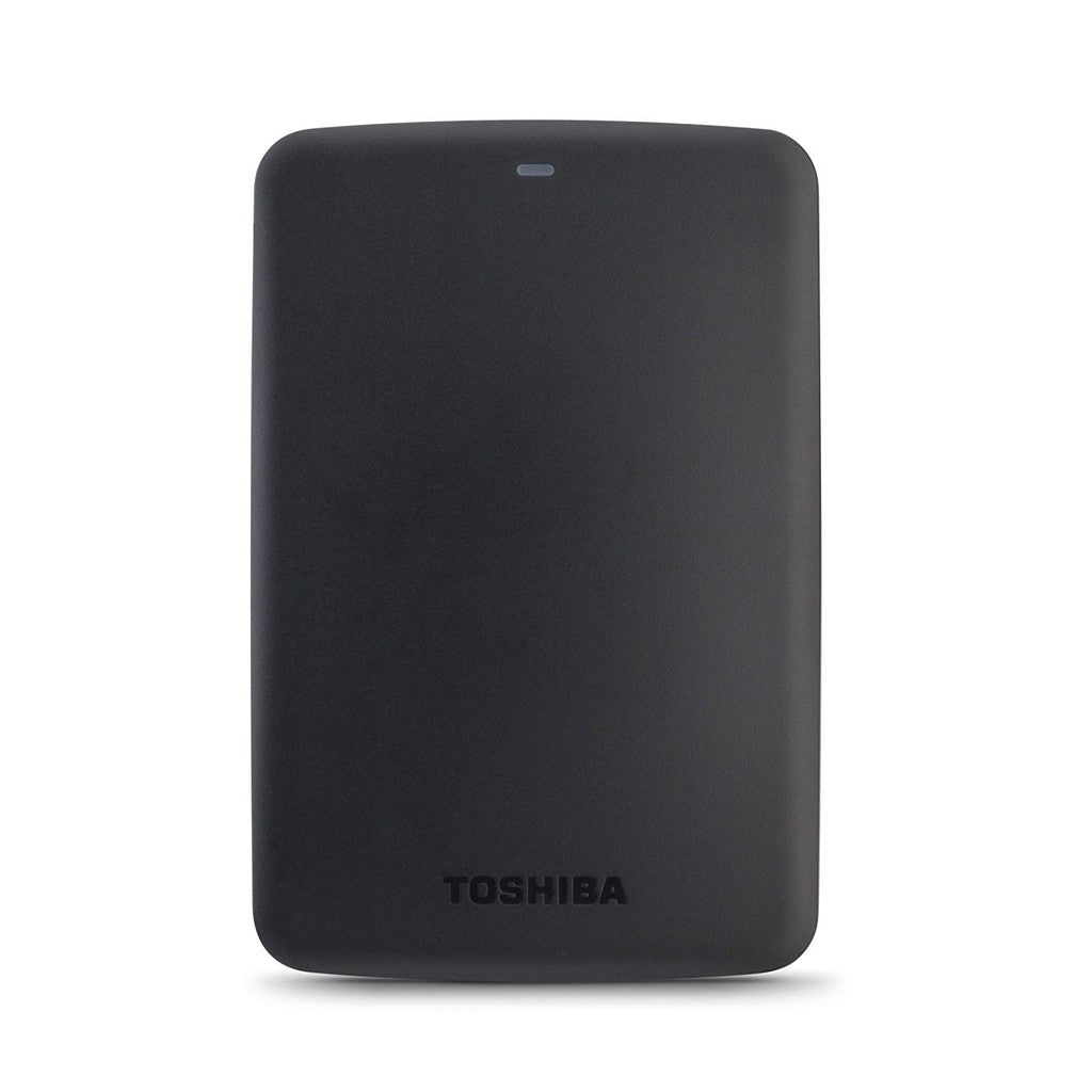HD TOSHIBA EXT 1TB BASIC-READY BLACK - planetcomputeronline