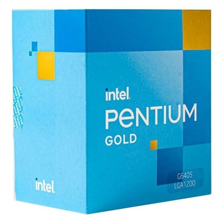 INTEL DCORE G6405 4.1GHZ - planetcomputeronline