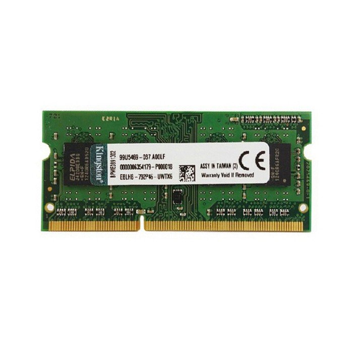 SODIMM DDR4 KINGSTON PC2666 8GB - planetcomputeronline