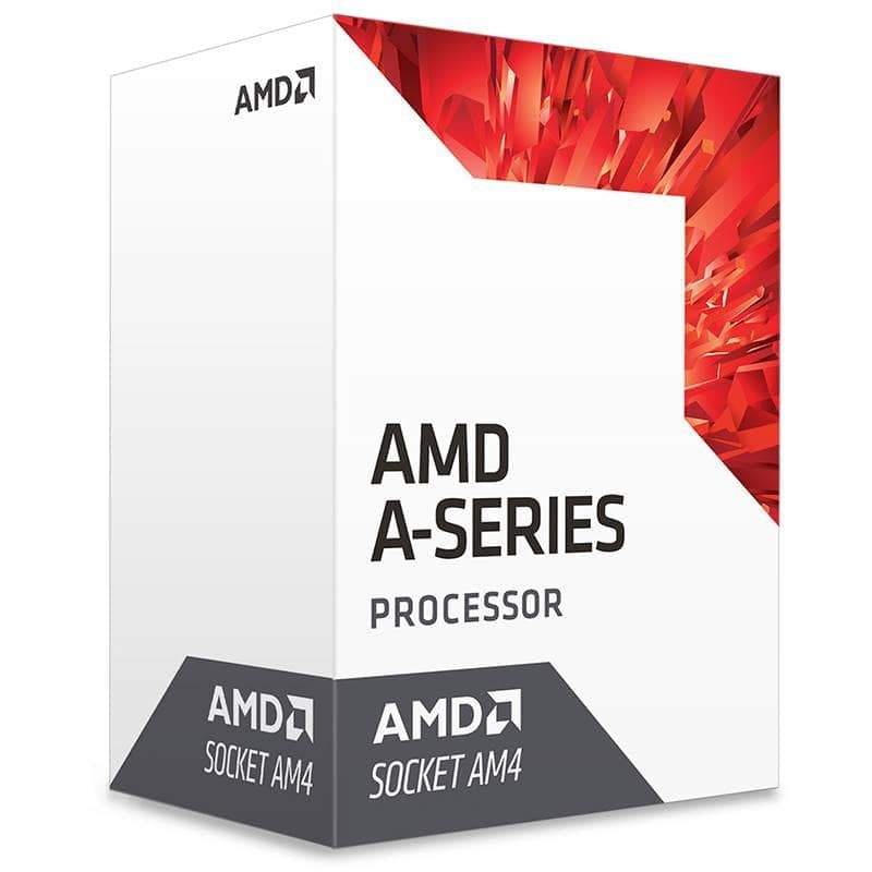 AMD APU A6-9500 - planetcomputeronline