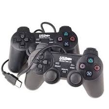 GAMEPAD DOUBLE GETAR USB - planetcomputeronline