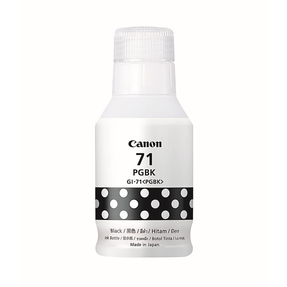 TINTA CANON BTL PGBK-71 BLACK - planetcomputeronline
