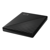 HD WDC EXT 1TB PASSPORT BLACK NEW - planetcomputeronline