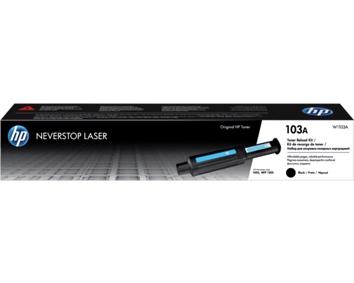 TONER HP 103A BLACK - planetcomputeronline