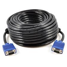 KABEL VGA EXT. 20M GOLD - planetcomputeronline