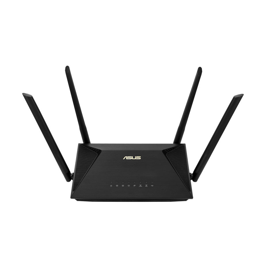 WIRELESS ASUS RT-AX53U AX1800 DUAL BAND WIFI 6 - planetcomputeronline