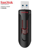 FLASHDISK SANDISK 128GB CZ600 USB 3.0 - planetcomputeronline