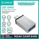 OTG USB MICRO ORICO CBT-UM01-BK - planetcomputeronline