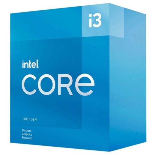 INTEL CORE I3-10105 3.7GHZ - planetcomputeronline