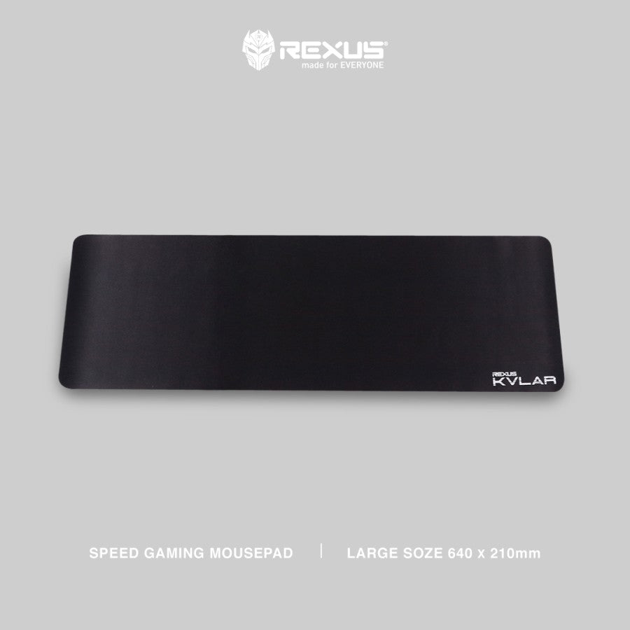 MOUSE PAD REXUS KVLAR T5 - planetcomputeronline