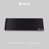 MOUSE PAD REXUS KVLAR T5 - planetcomputeronline