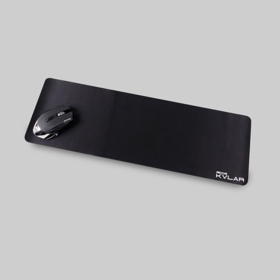 MOUSE PAD REXUS KVLAR T5 - planetcomputeronline