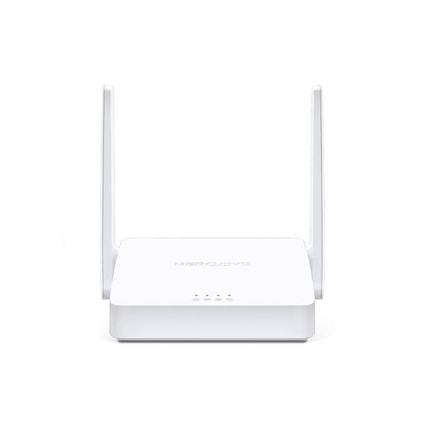 WIRELESS MERCUSYS MW302R 300MBPS ROUTER - planetcomputeronline