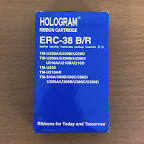 CARTRIDGE EPSON ERC-38 HOLOGRAM - planetcomputeronline