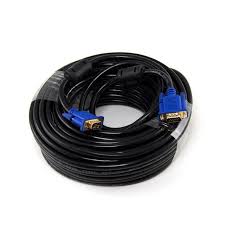 KABEL VGA EXT. 25M GOLD - planetcomputeronline