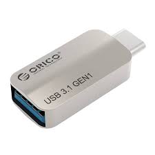 OTG USB TYPE-C ORICO CTA2-SV - planetcomputeronline