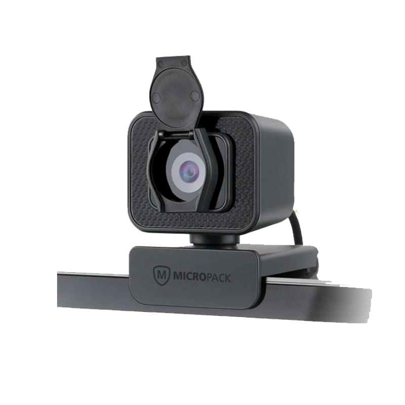 WEBCAM MICROPACK MWB-15 FULL HD 1080P - planetcomputeronline
