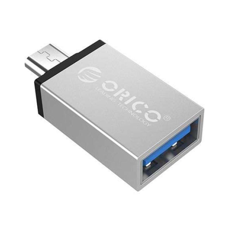 OTG USB MICRO ORICO CBT-UM01-BK - planetcomputeronline
