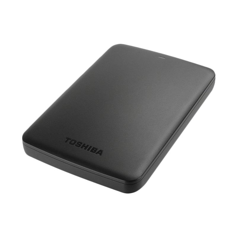HD TOSHIBA EXT 1TB BASIC-READY BLACK - planetcomputeronline