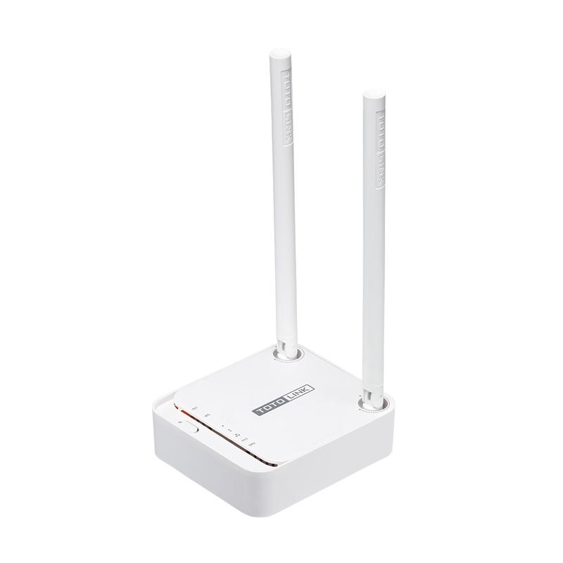 WIRELESS TOTOLINK N200RE 300MBPS MINI ROUTER - planetcomputeronline