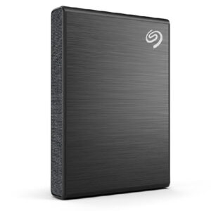 HD SEAGATE EXT 1TB ONE TOUCH BLACK - planetcomputeronline