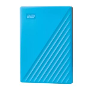 HD WDC EXT 1TB PASSPORT BLUE NEW - planetcomputeronline