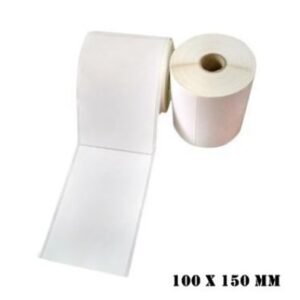 KERTAS STICKER LABEL 100CM X 150CM (500PCS) - planetcomputeronline