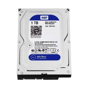 HD WDC 1TB 3.5 SATA - planetcomputeronline