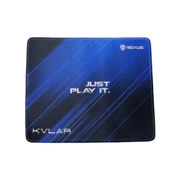 MOUSE PAD REXUS KVLAR T4 25X21X0.2 - planetcomputeronline