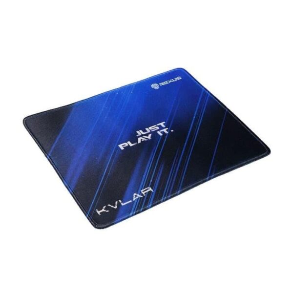 MOUSE PAD REXUS KVLAR T4 25X21X0.2 - planetcomputeronline