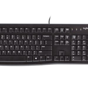 KEY+MOUSE LOGITECH MK120 - planetcomputeronline