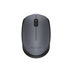 MOUSE LOGITECH WIRELESS M171 GREY - planetcomputeronline