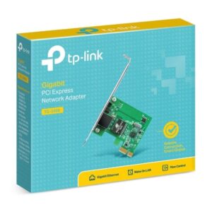 NETWORK ADAPTER TP-LINK TG-3468 GIGABIT PCI EXPRESS - planetcomputeronline