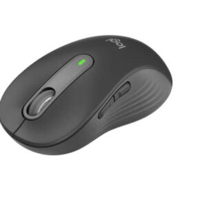 MOUSE LOGITECH WIRELESS + BLUETOOTH M650 GRAPHITE - planetcomputeronline