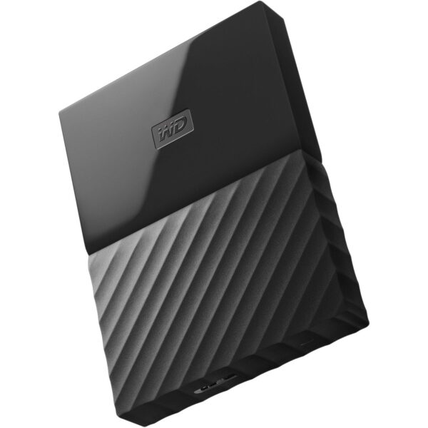 HD WDC EXT 1TB PASSPORT BLACK NEW - planetcomputeronline