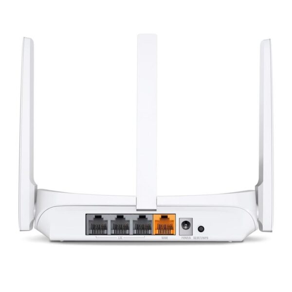 WIRELESS MERCUSYS MW306R 300MBPS ROUTER - planetcomputeronline